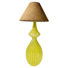 Seguso Vetri d'Arte circa 1950 Murano glass