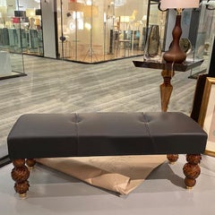 Seguso Vetri d'Arte Mori bench Murano Glass
