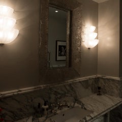 Seguso Vetri d'Arte, applique Fontana en verre de Murano