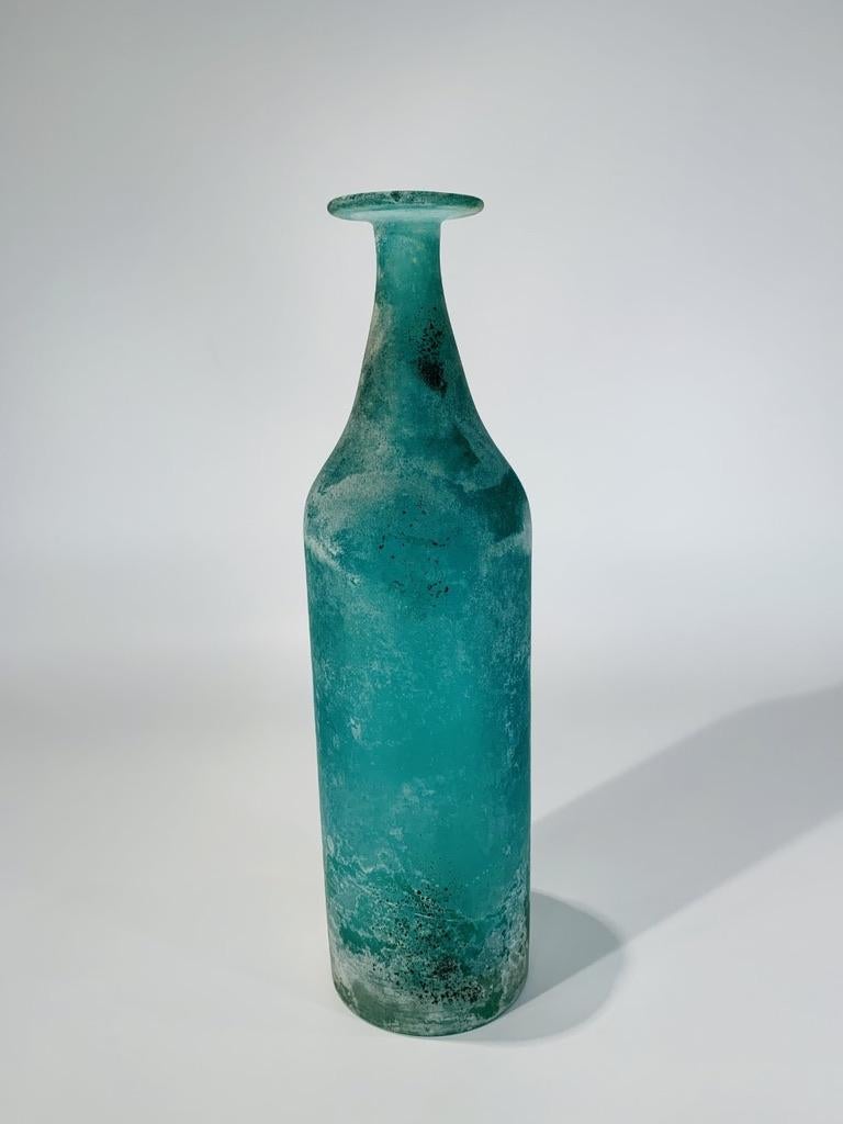 Incroyable vase de Murano par Seguso Vetri dArte 