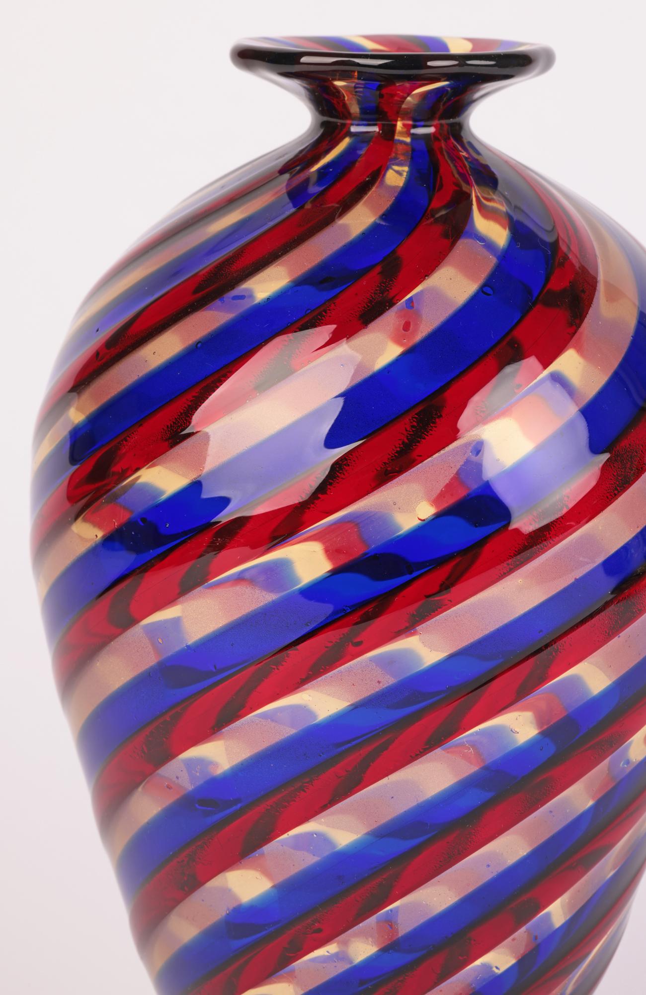 muschelförmige vase