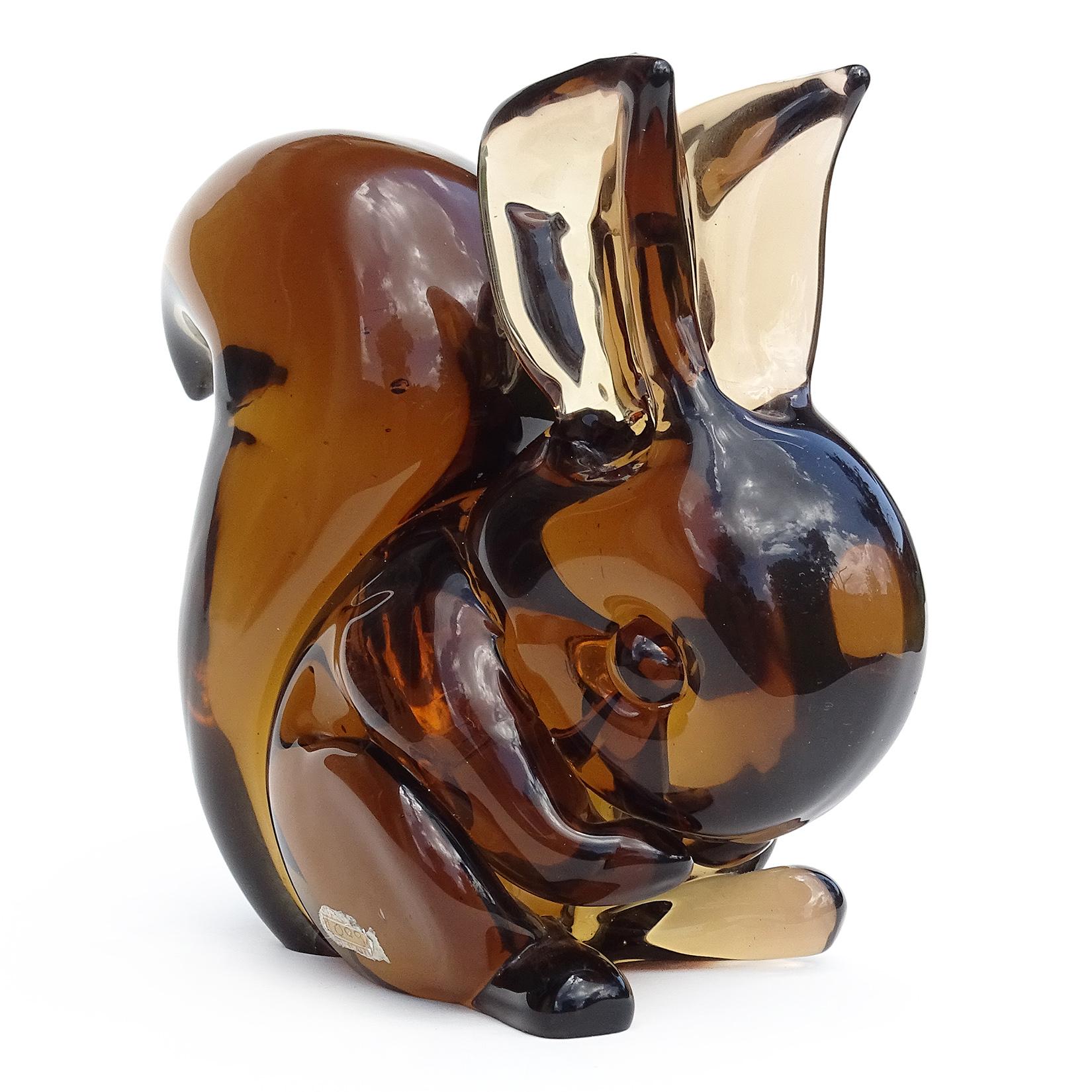 wedgwood glass squirrel