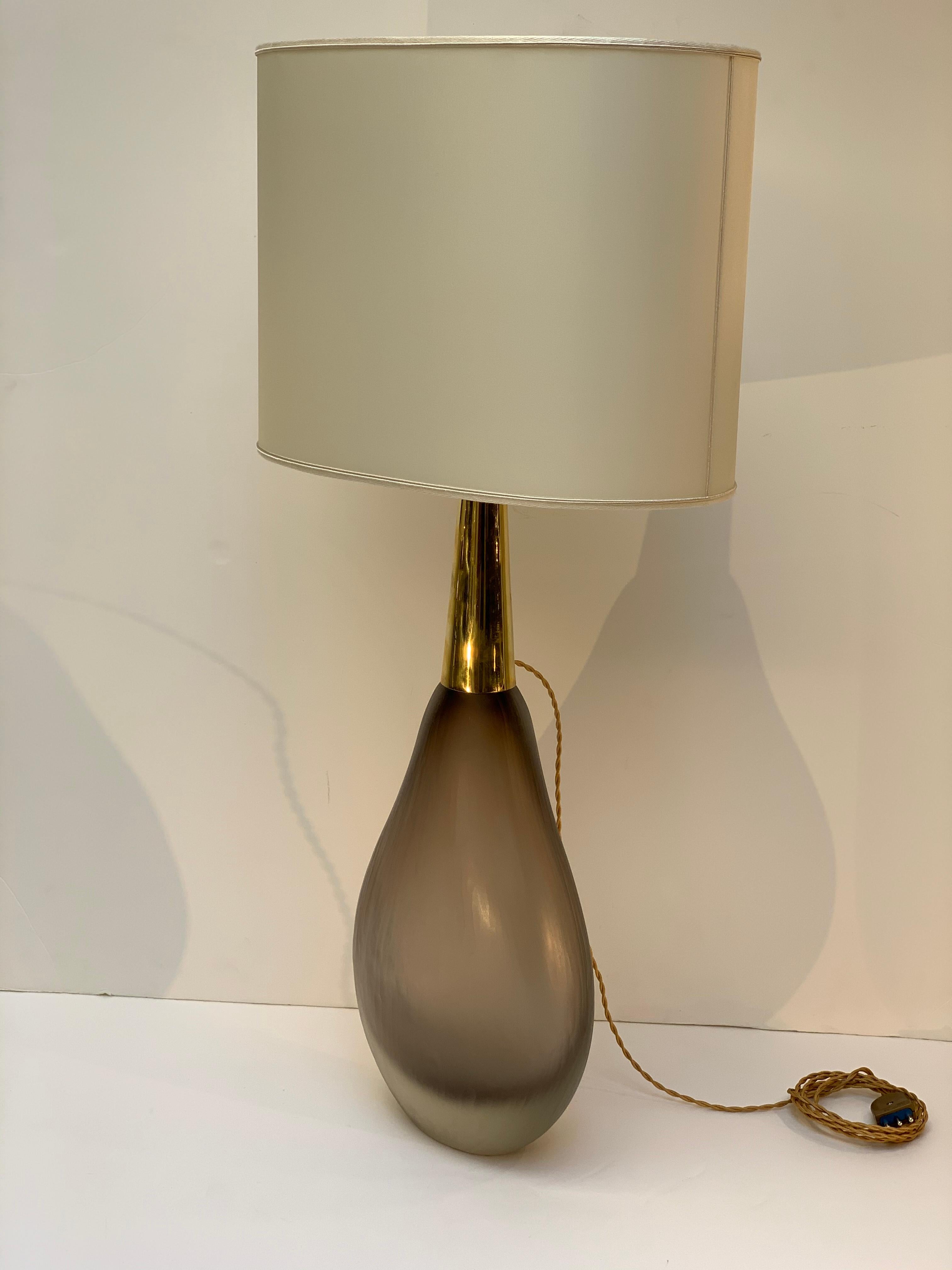 Beautiful table lamp in 