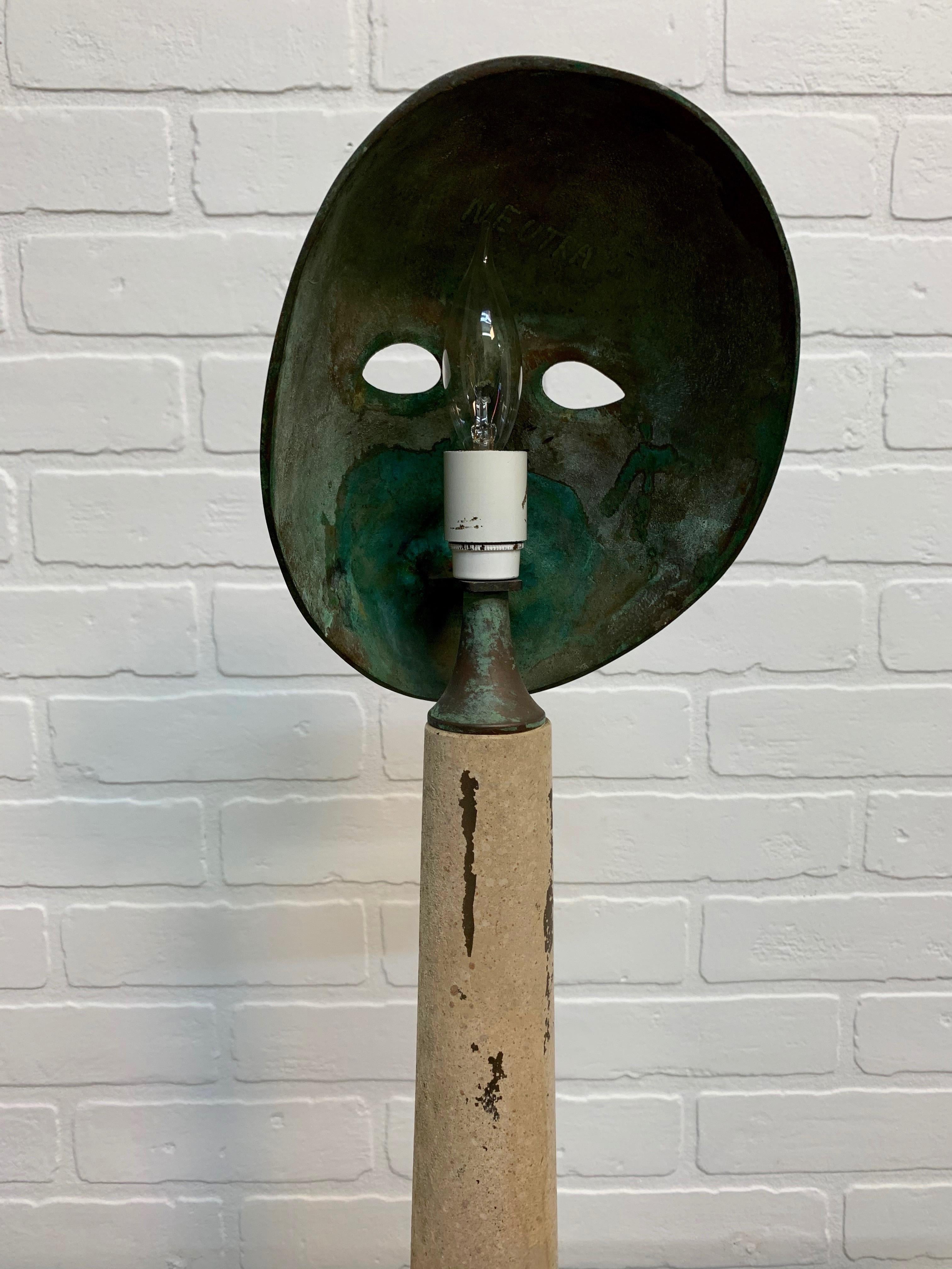 Seguso Vetri d'Arte Table Lamps by Elin Raaberg Nielsen 2