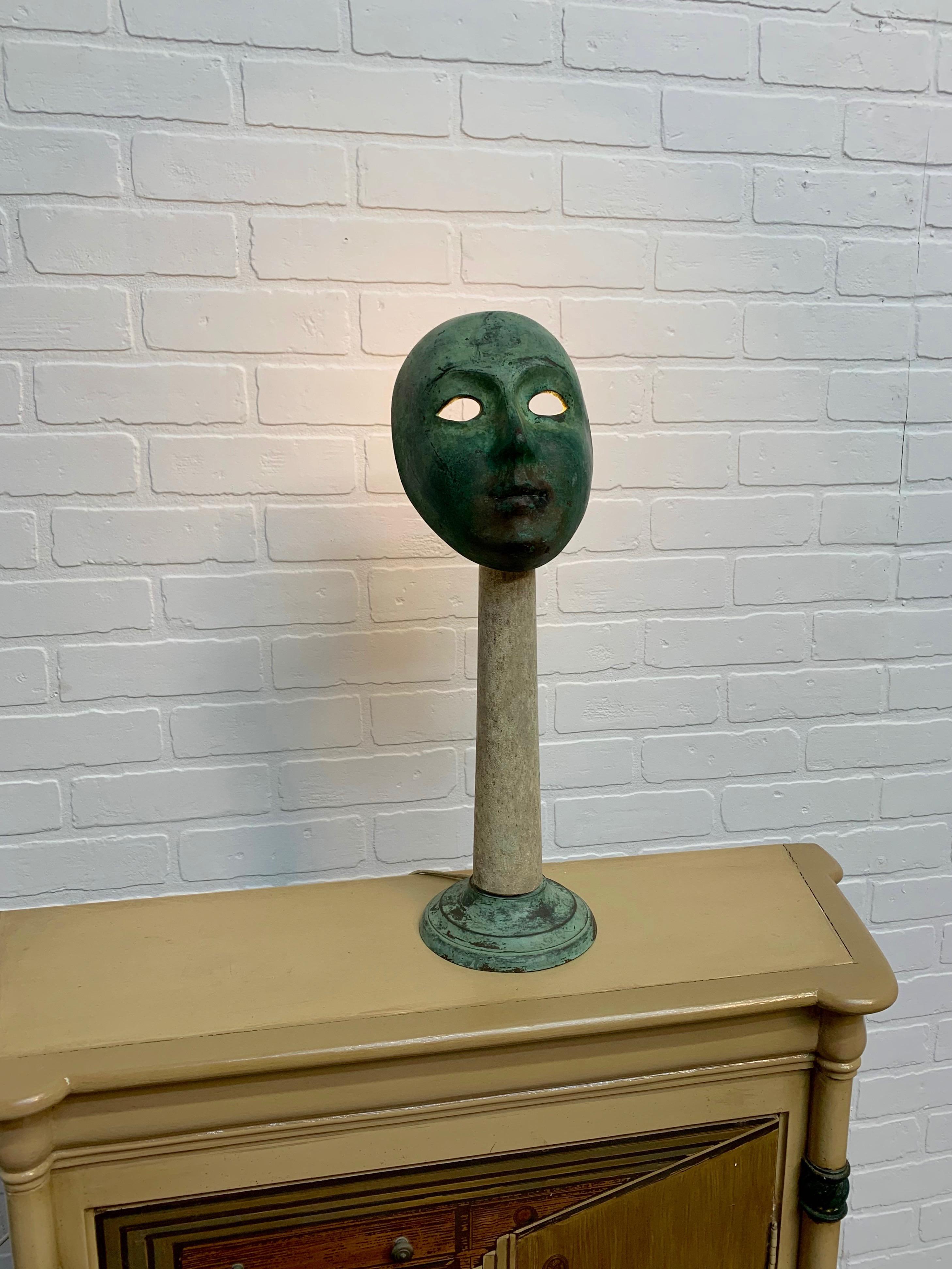 Seguso Vetri d'Arte Table Lamps by Elin Raaberg Nielsen 3