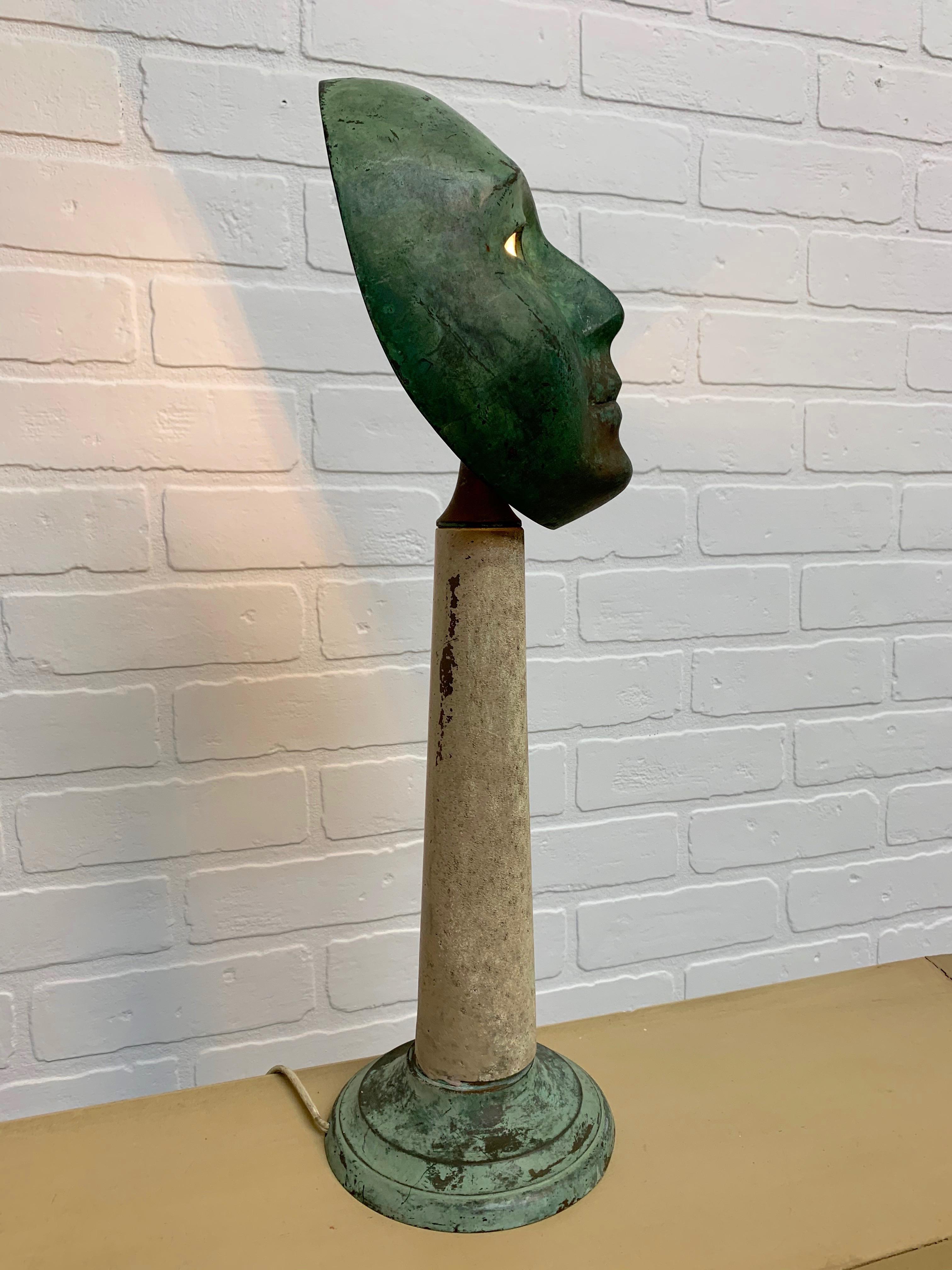Seguso Vetri d'Arte Table Lamps by Elin Raaberg Nielsen 5