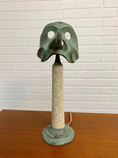 Seguso Vetri d'Arte Table Lamps by Elin Raaberg Nielsen