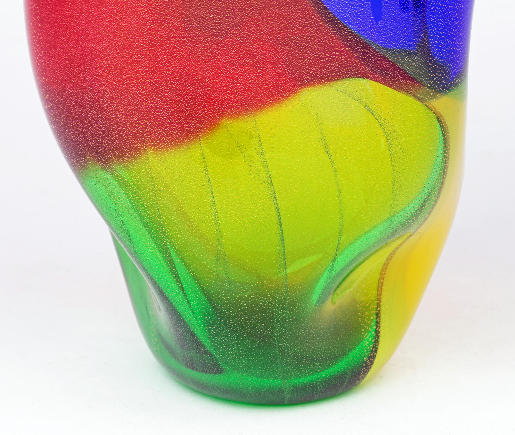 incalmo glass technique