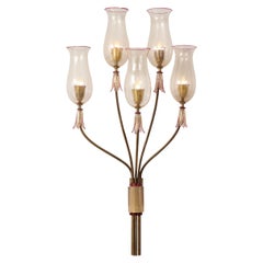Seguso Wall Light