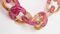 Seguso X Chanel - Chocker en verre de Murano