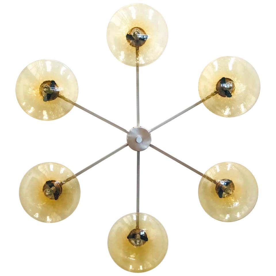 Honeycomb Flush Mount by Fabio Ltd For Sale at 1stdibs