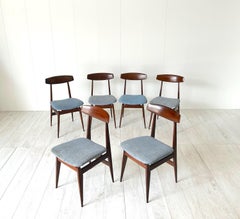 Six Dassi chairs