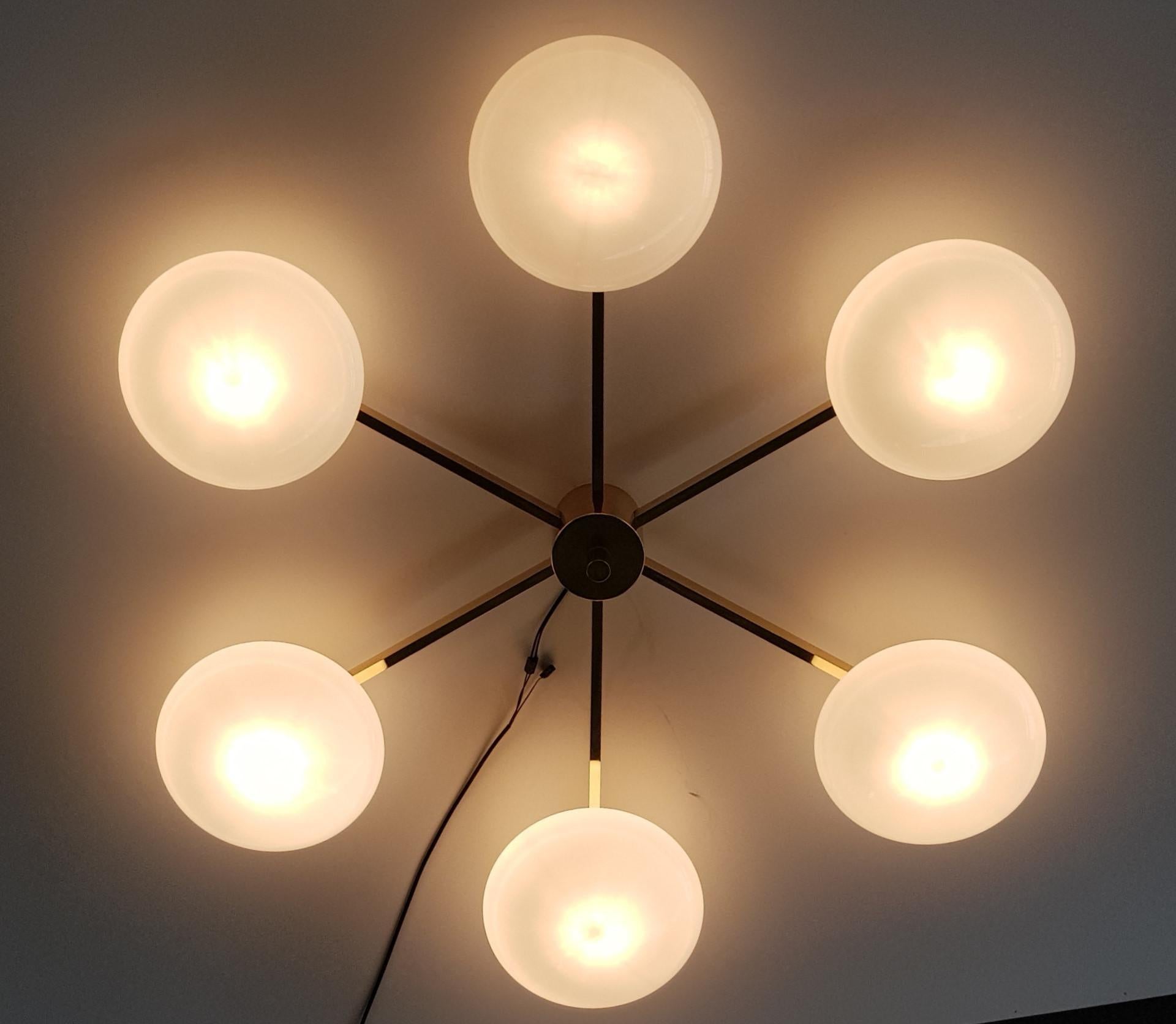 Mid-Century Modern Monture Sei par Fabio Ltd en vente