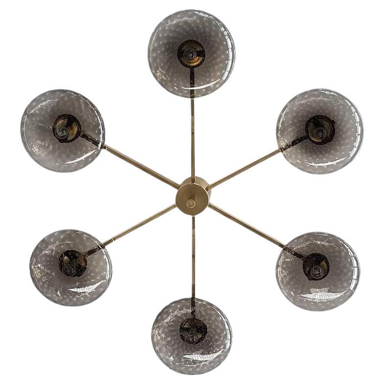 Sei Shade Flush Mount by Fabio Ltd For Sale