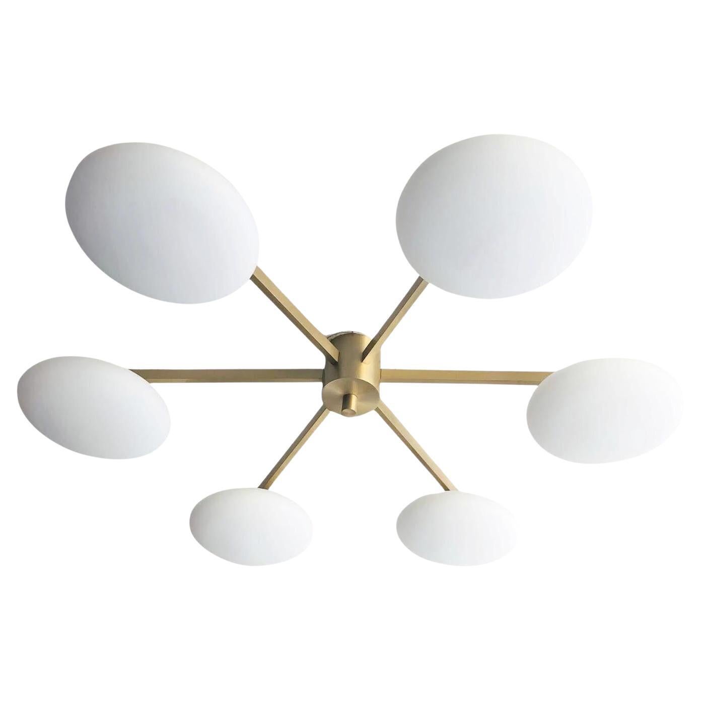 Sei Shade Flush Mount by Fabio Ltd