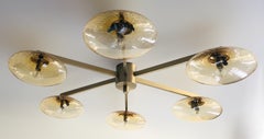 Sei Shade Flush Mount