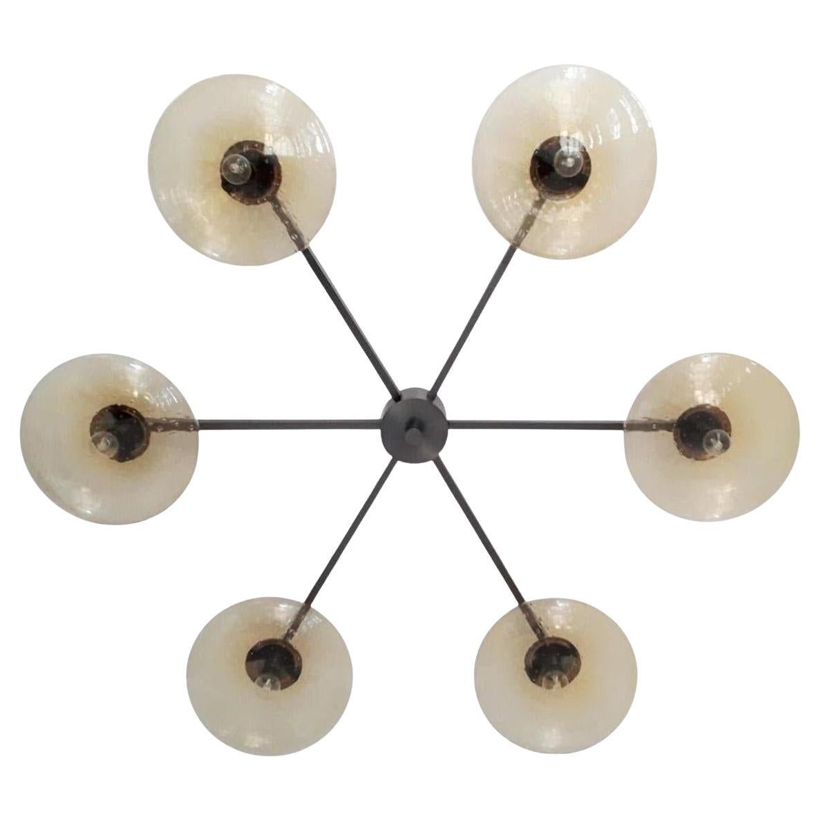 Sei Shade Flush Mount / Sconce by Fabio Ltd