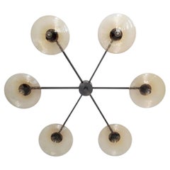 Sei Shade Flush Mount / Sconce by Fabio Ltd