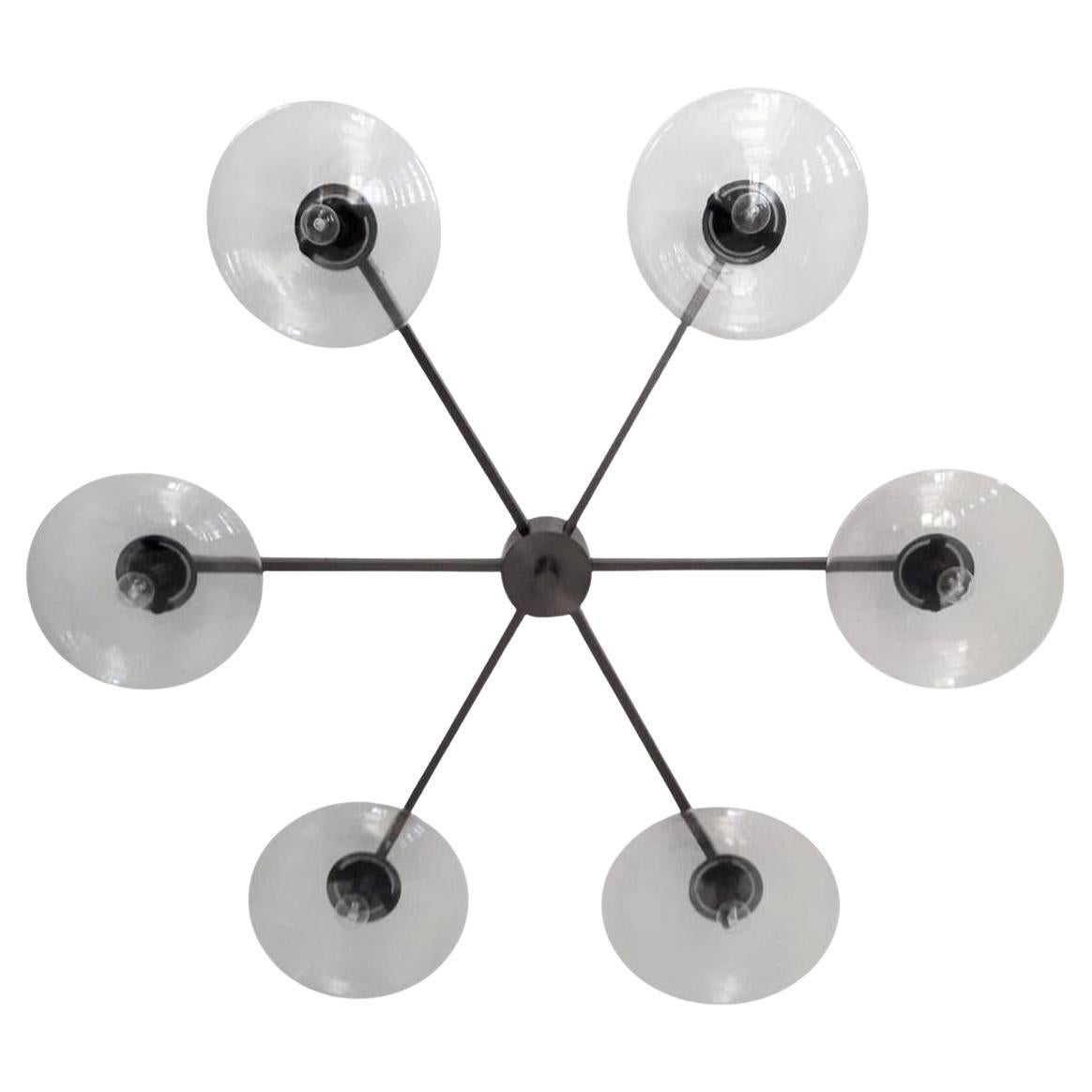 Sei Shade Flush Mount / Sconce by Fabio Ltd