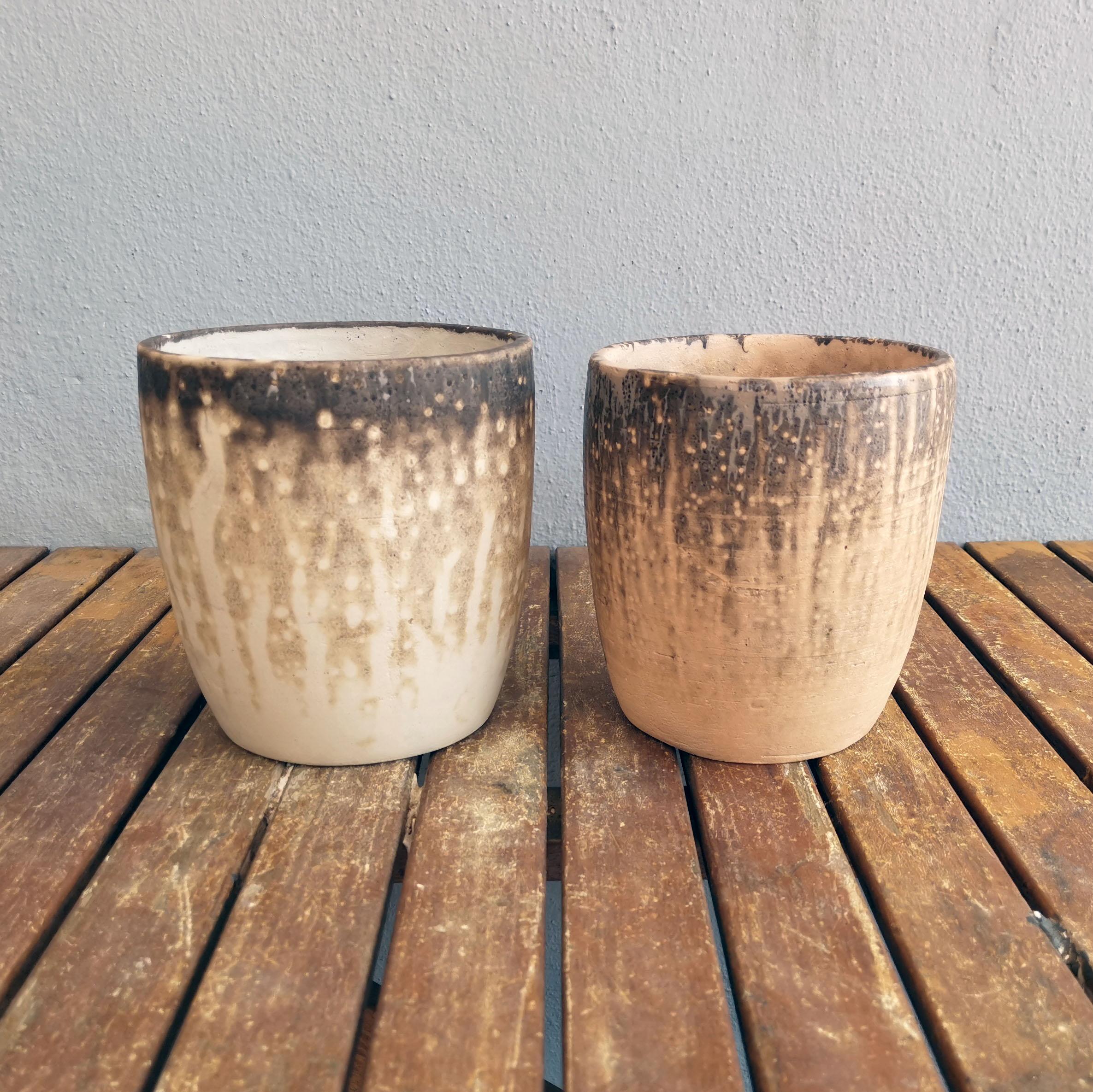 Vous obtenez :

2 unités de Seicho Pot dans la finition de votre choix.

Seicho ( ? ? ) - Croissance

Notre pot Collection Sal est conçu pour être un sujet de conversation pour votre précieuse collection de plantes d'intérieur. Sa taille est