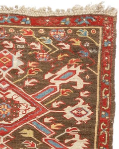 Seichour Sumak, Late 19th Century