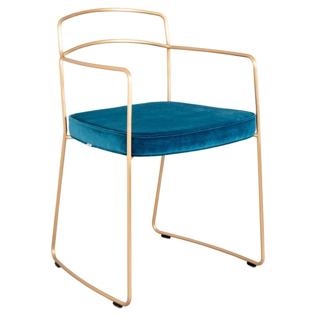 Seidecimi Aureo Chair by GIROTTI ENRICO