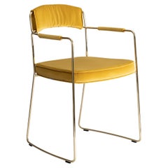 Seidecimi Aureo Chair by GIROTTI ENRICO