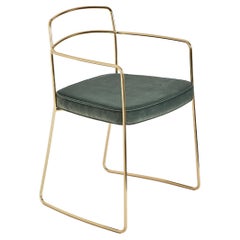 Seidecimi Aureo Chair by LapiegaWD