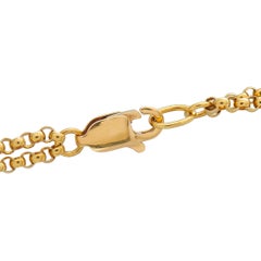 SeidenGang 18K Yellow Gold Pendant Necklace SG10-051926