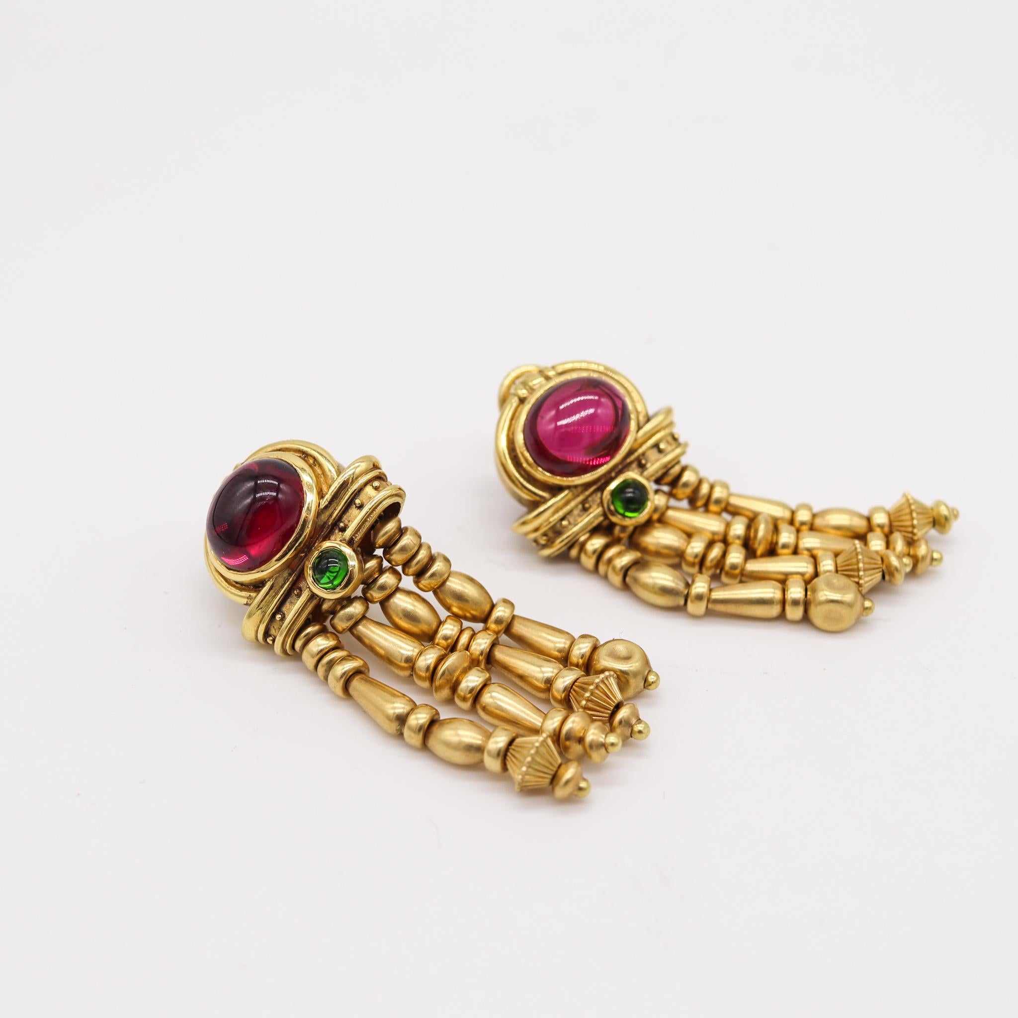 etruscan jewelry