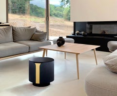 Seijaku Stool by Astrid Hauton