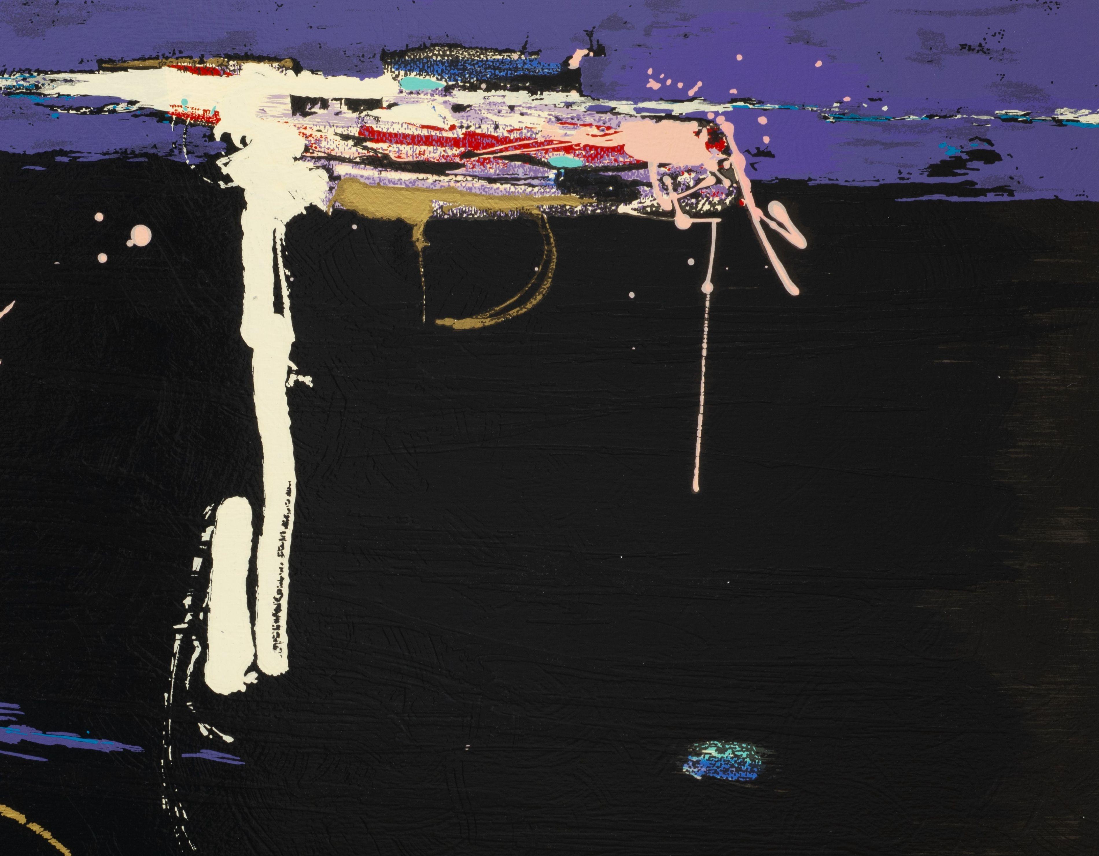 Nightscape, 1989 im Angebot 1