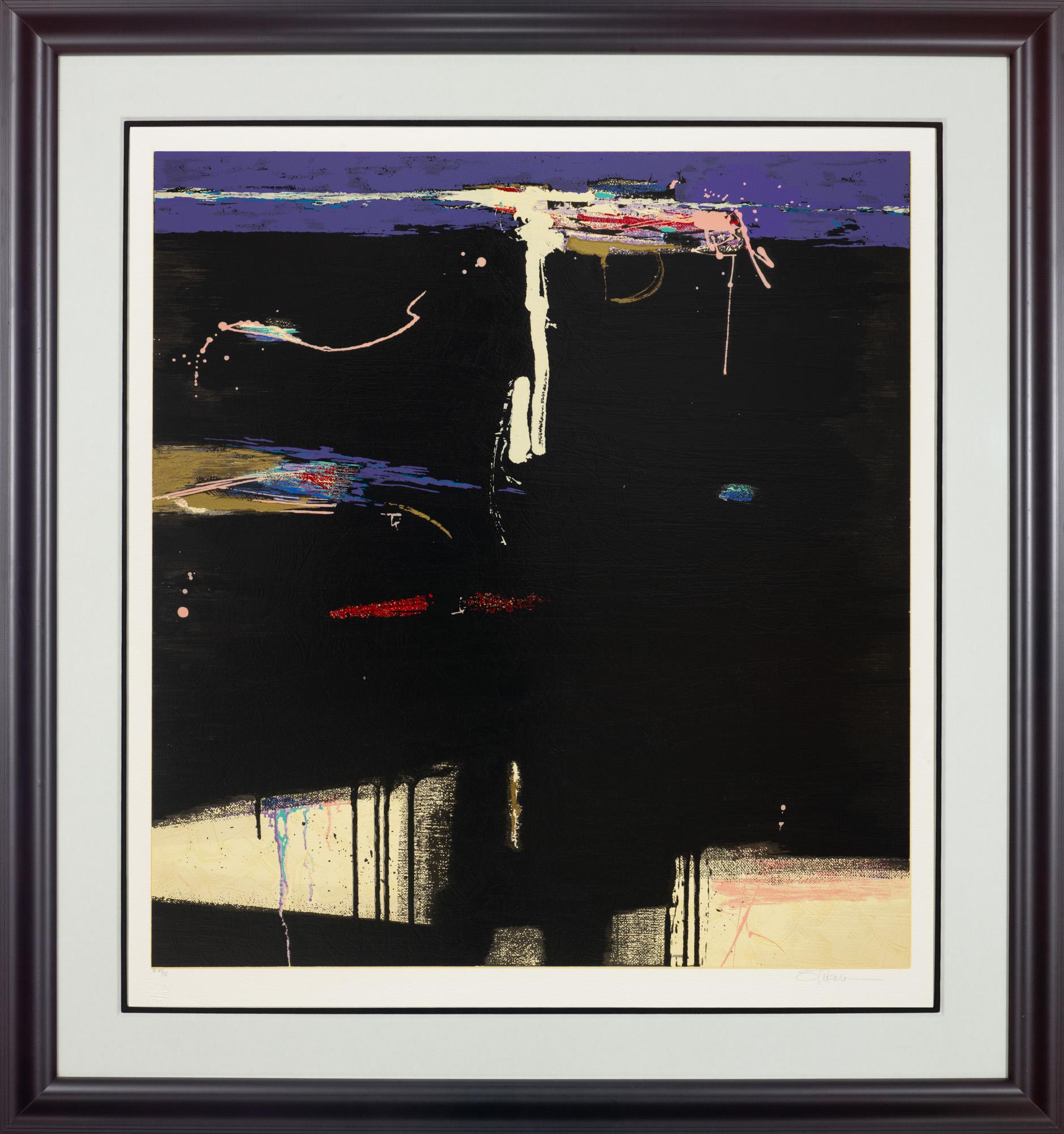 Nightscape, 1989 im Angebot 4