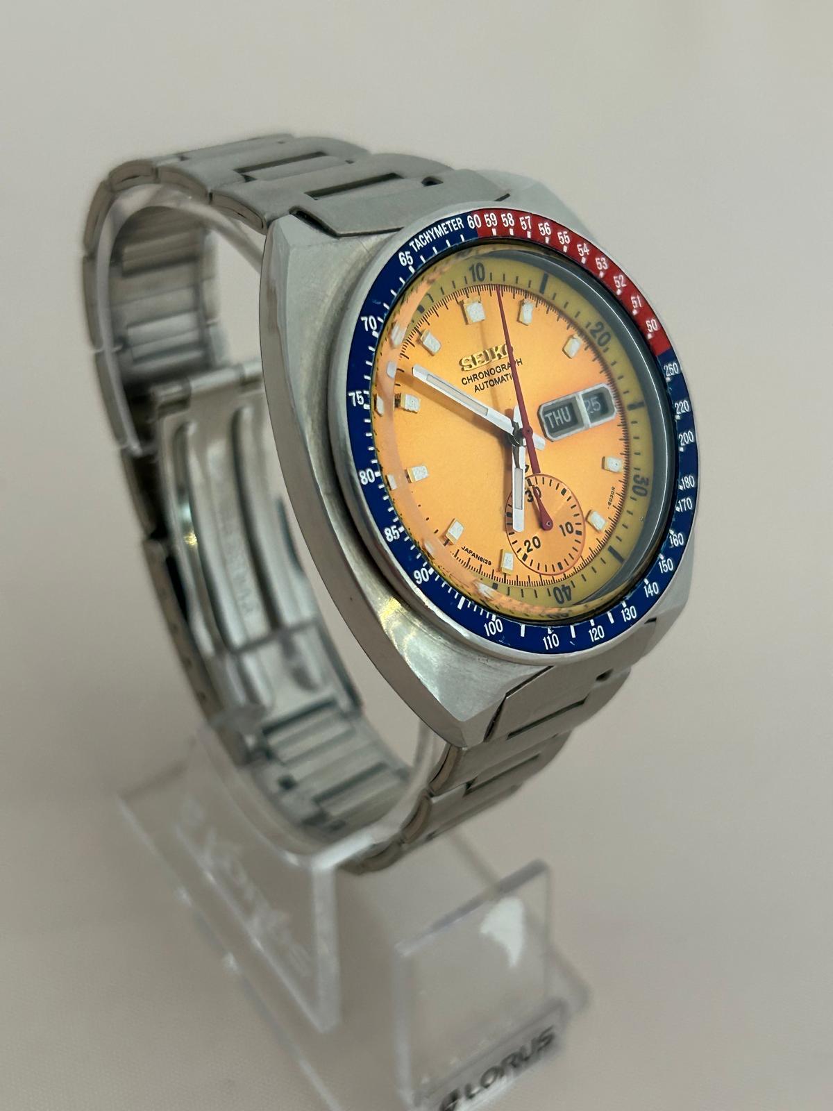 Seiko 6130 0040 AKA the 