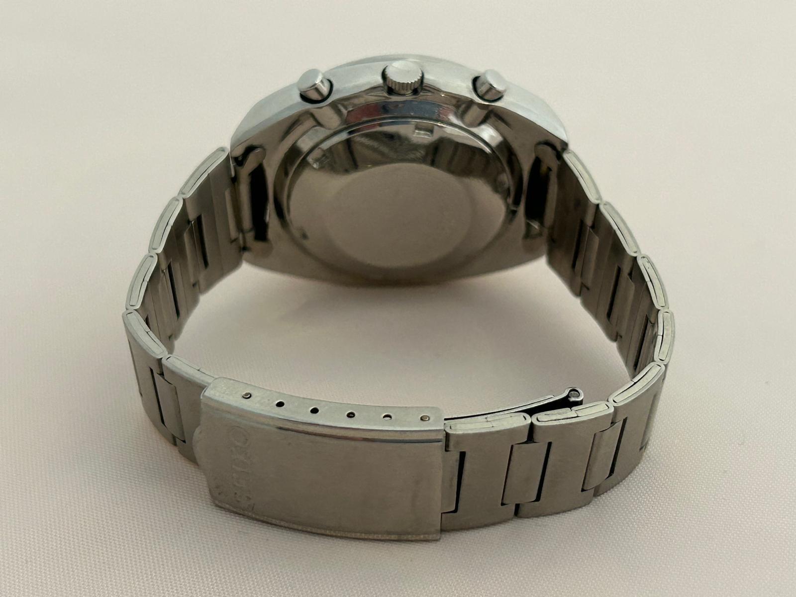 Women's or Men's Seiko 6130 0040 AKA the 