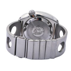 Seiko Air Diver's 4R36-05HO Blue Dial Pepsi Bezel Men's Watch Year 2016 SS