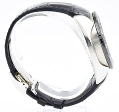 Seiko Ananta SNR021 Spring Drive GMT Black Dial