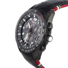 Seiko Astron GPS Solar Giugiaro Design Watch SSE037