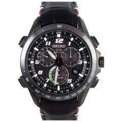 Seiko Astron GPS Solar Giugiaro Design Watch SSE037