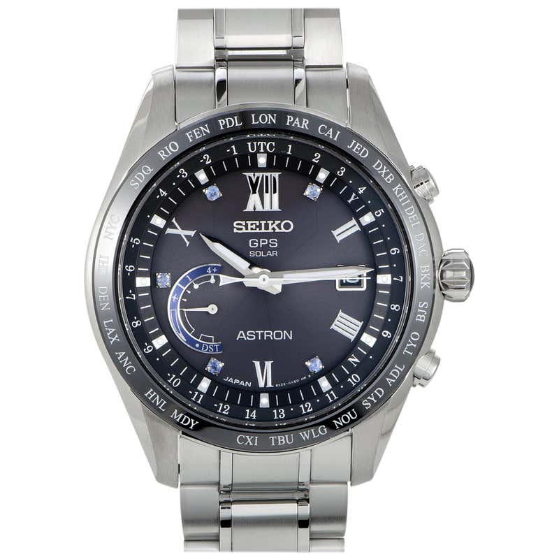 Seiko Solar Watch For Sale on 1stDibs seiko solar watch sale, seiko