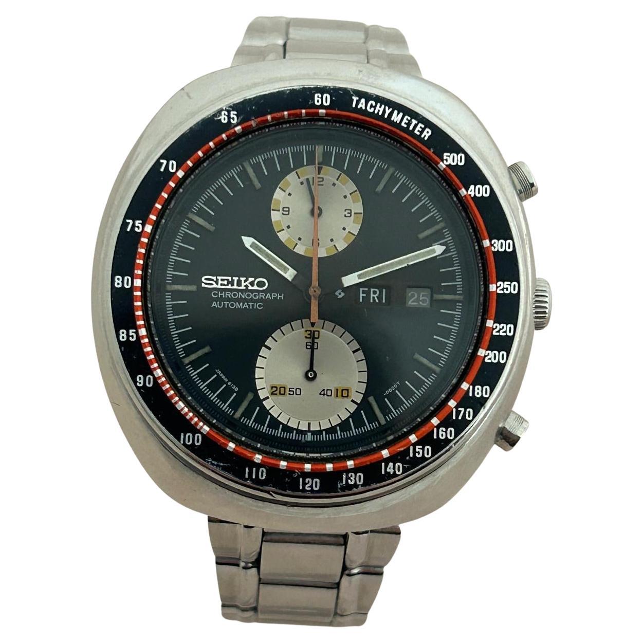 How can I tell if my Seiko watch is vintage?