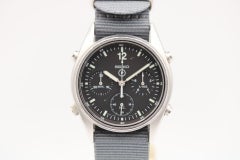 Seiko Chronograph Gen 1 Military Raf Chronograph 1990