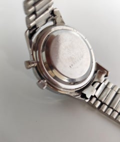 Seiko Chronograph Mono-pusher Chronograph 5717-8990 Manual Winding Stainless-st