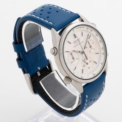 Seiko Chronograph Ref 7A28-7080, "A View to a Kill", Stainless Steel, Yr 1983.