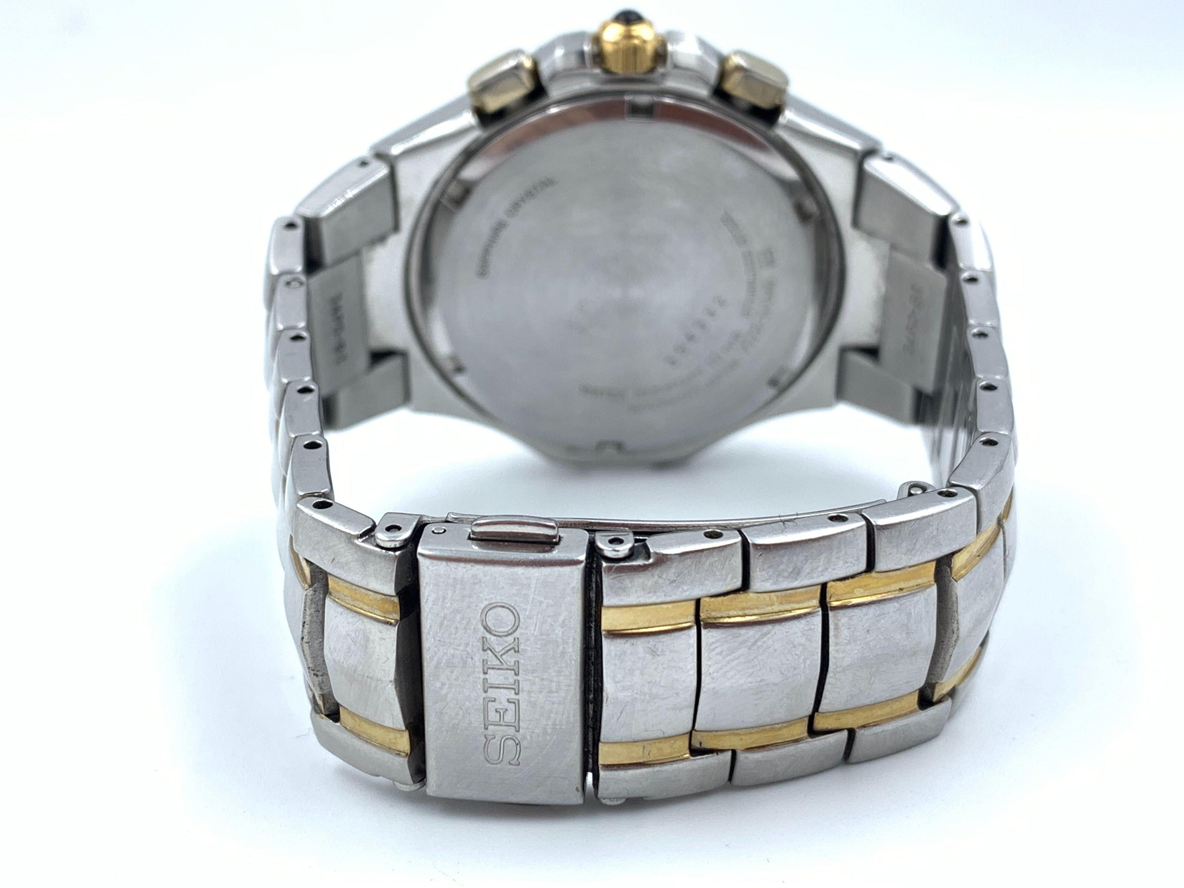 Seiko ssc198 clearance