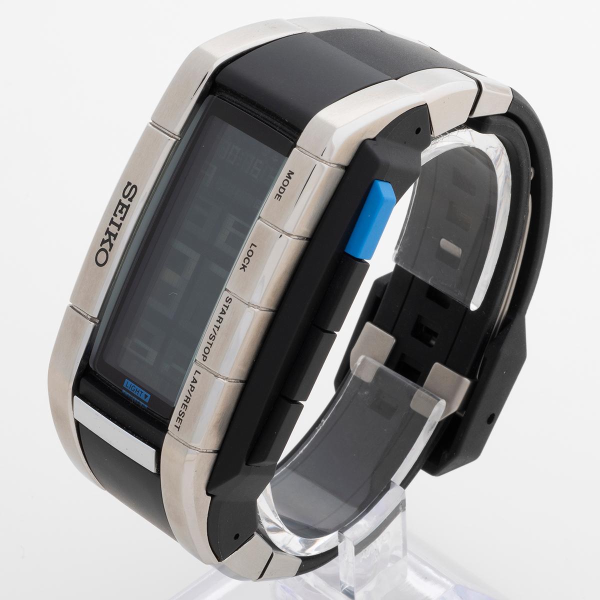  Seiko Final Fantasy the Spirits Within Limited Edition, non porté, ensemble complet Unisexe 
