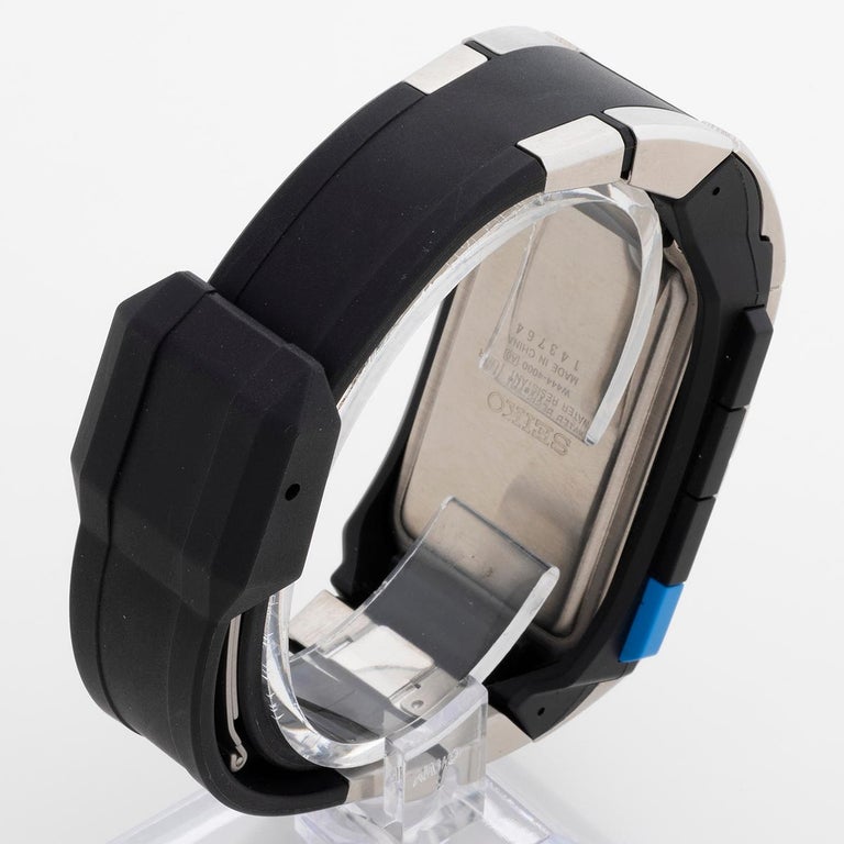 Seiko Final Fantasy the Spirits Within Limited Edition, Unworn, Complete Set at 1stDibs seiko