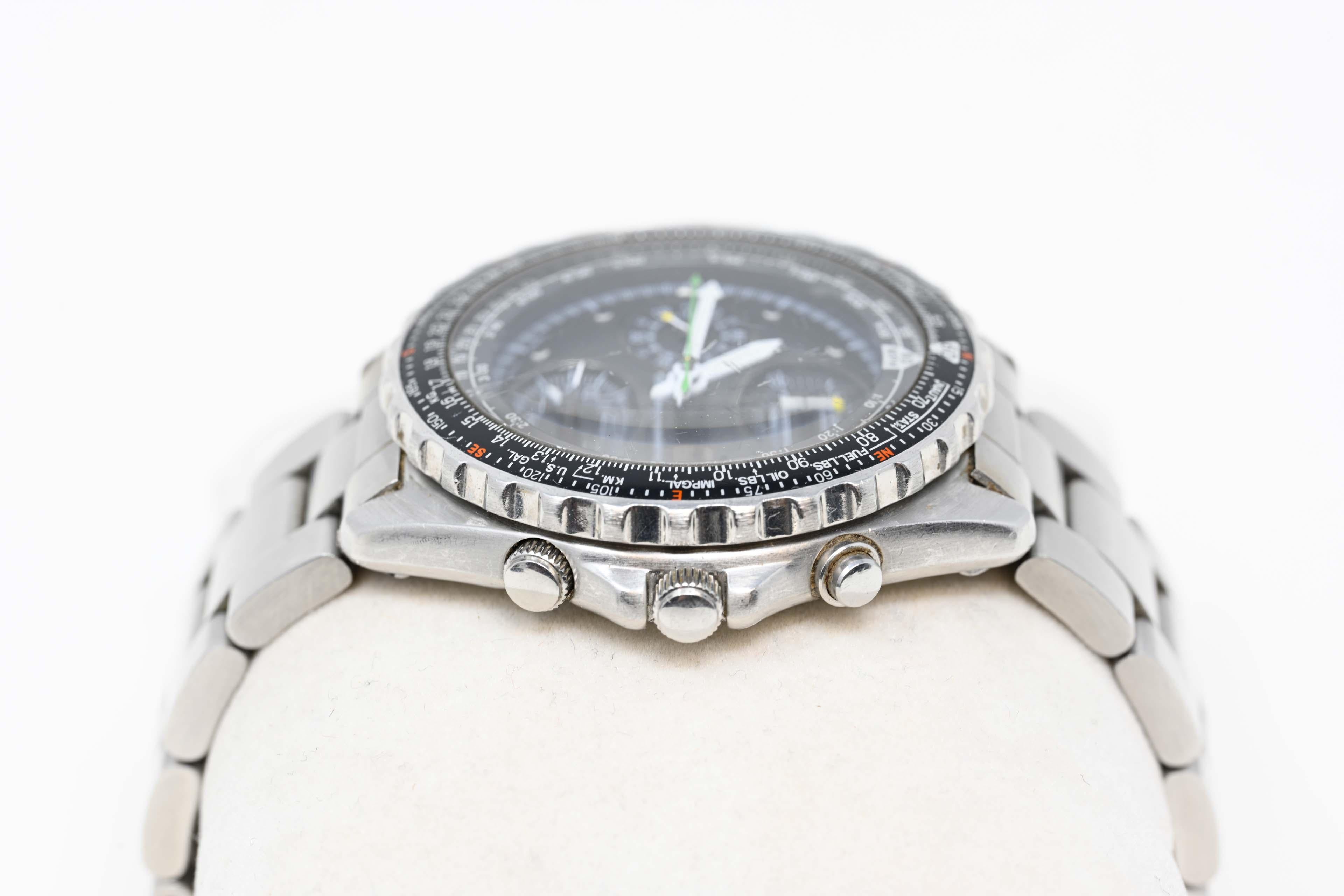 seiko flightmaster 7t34-6a00