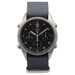 Retro  Seiko Generation 1 7A28-7120 1984 Watch Only