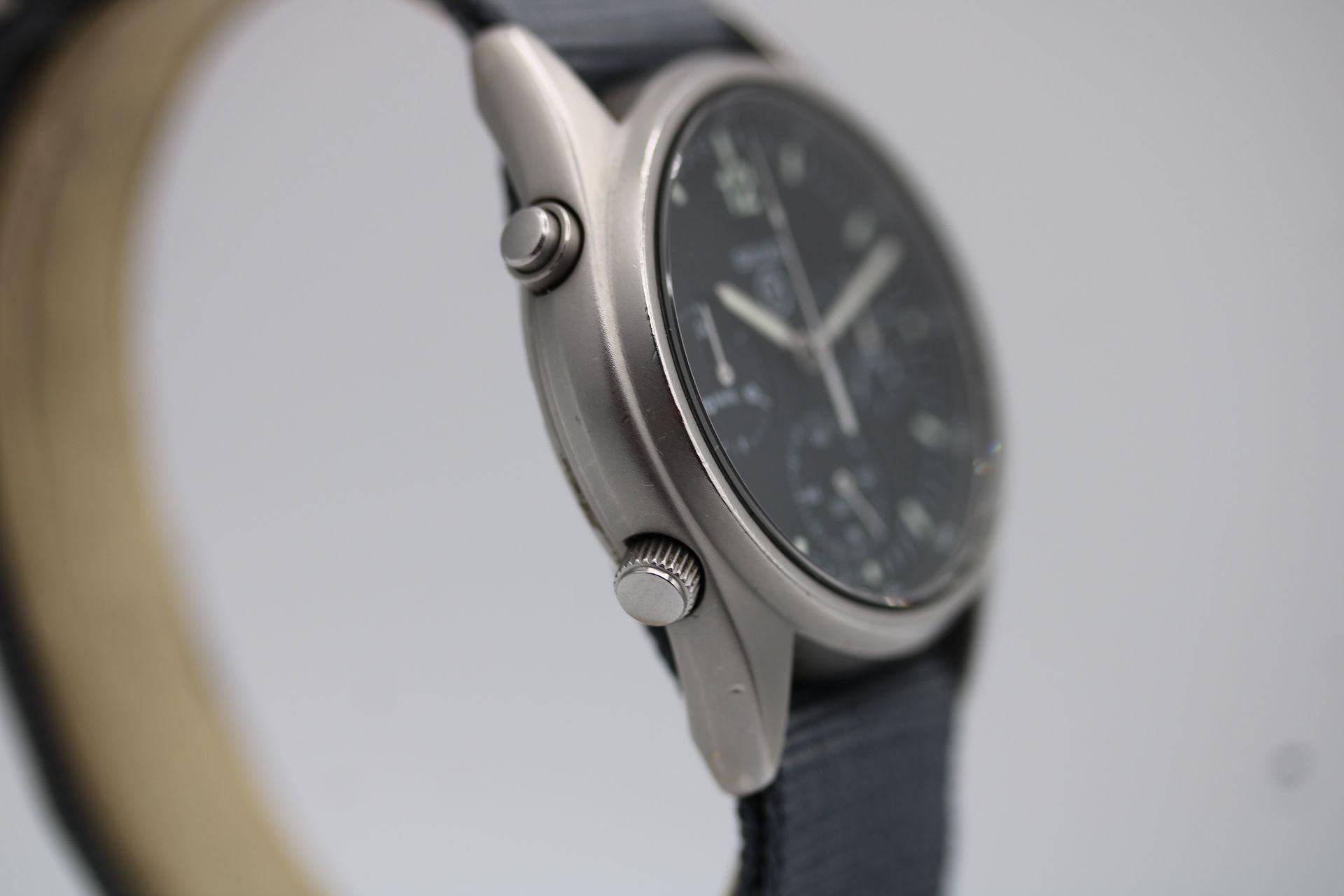 Seiko Generation 1  7A28-7120 1987 Watch Only 3